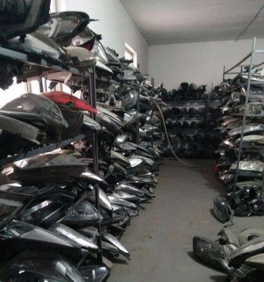 長期高價回收奔馳汽車配件，助力循環(huán)經(jīng)濟