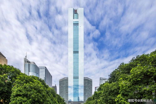 除了第一高樓，這座混凝土建筑也驚艷廣州