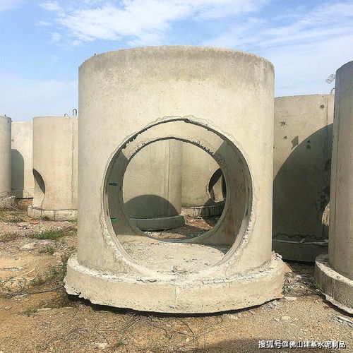 鋼筋裝配式檢查井 城市地下基礎設施的現代化革新