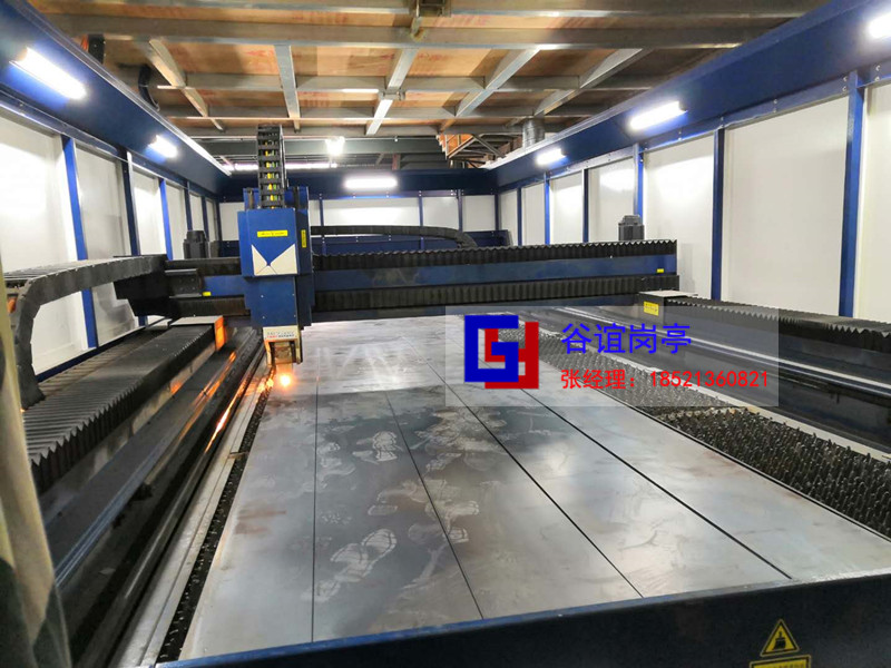 激光切割機(jī)