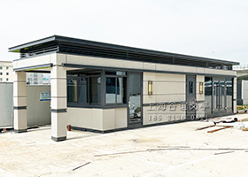 【守護(hù)安全，溫暖人心 —— 探訪工廠門衛(wèi)室的多重角色】