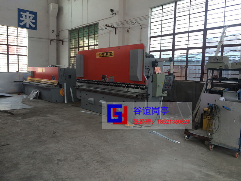 剪板機(jī)，折板機(jī)