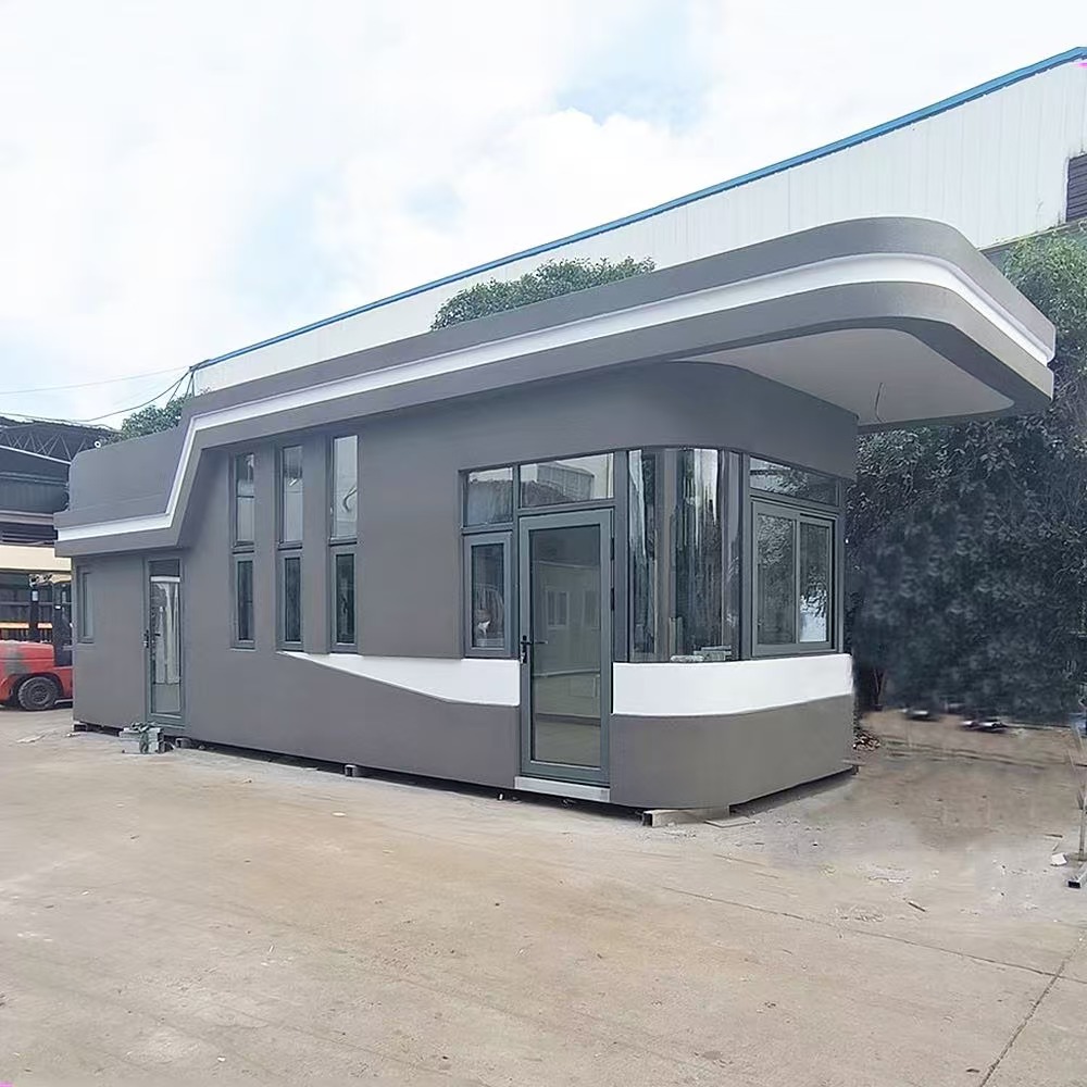 ## 移動門崗春秋：平凡崗位上的非常守護