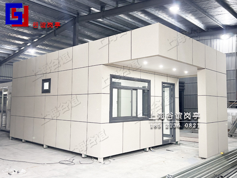 ## 門衛(wèi)室的四季光影：社區(qū)安全的無聲守護(hù)者